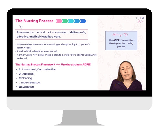 Nursing Fundamentals Course